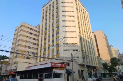 Apartamento com 2 quartos à venda na Rua Francisco Torres, 471, Centro, Curitiba