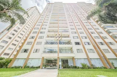 Apartamento Mobiliado - R da Gloria, 65 - Centro Civico - Curitiba - PR