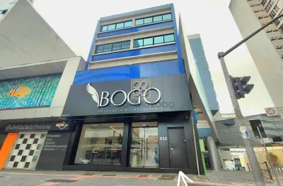 Apartamento - R Marechal Deodoro, 528 - Centro - Curitiba - PR