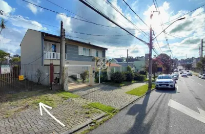 Casa com 3 quartos para alugar na Rua Albano Reis, 351, Ahú, Curitiba