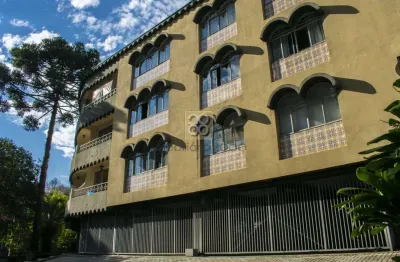 Apartamento - Av Candido Hartmann, 459 - Mercês - Curitiba PR