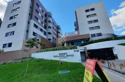 Apartamento - R Tobias de Macedo Junior, 1138 - Santo Inacio - Curitiba - PR