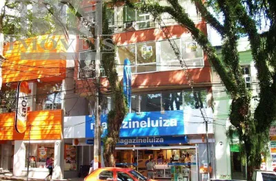 Sala para alugar, 35 m² por r$ 650/mês - centro - santa cruz do sul/rs