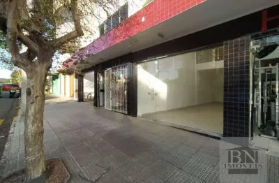 Ponto comercial para alugar na Rua Tiradentes, Centro, Santa Cruz do Sul