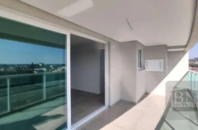 Apartamento à venda, 90 m² - centro - santa cruz do sul/rs