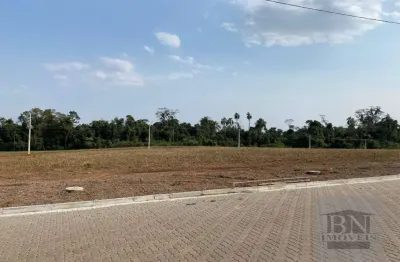 Terreno à venda, 330 m² - linha santa cruz - santa cruz do sul/rs