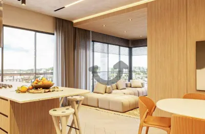 Apartamento à venda, 159 m² - centro - santa cruz do sul/rs