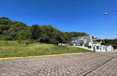 Terreno à venda, 1000 m² - higienópolis - santa cruz do sul/rs