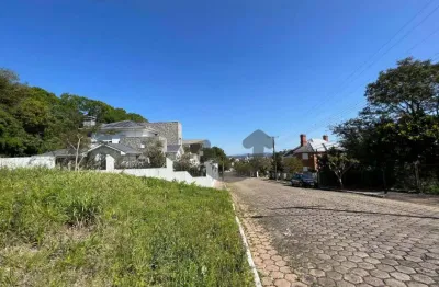Terreno à venda, 1000 m² - higienópolis - santa cruz do sul/rs