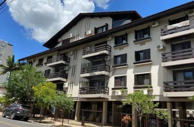 Apartamento com 3 dormitórios à venda, 156 m² por r$ 850.000,00 - higienópolis - santa cruz do sul/rs