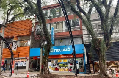 Sala para alugar, 110 m² - centro - santa cruz do sul/rs