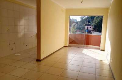 Apartamento com 1 dormitório para alugar, 52 m² por r$ 1.379,00/mês - avenida - santa cruz do sul/rs
