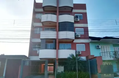 Apartamento com 1 dormitório para alugar, 52 m² por r$ 1.379,00/mês - avenida - santa cruz do sul/rs