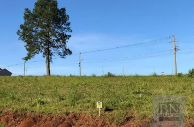 Terreno à venda, 340 m² - joão alves - santa cruz do sul/rs