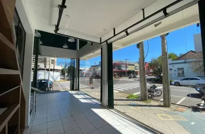 Loja para alugar, 75 m² por r$ 2.800,00/mês - centro - santa cruz do sul/rs