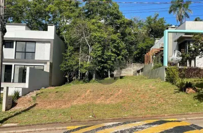 Terreno em condomínio fechado à venda na Avenida Leo Kraether, Country, Santa Cruz do Sul