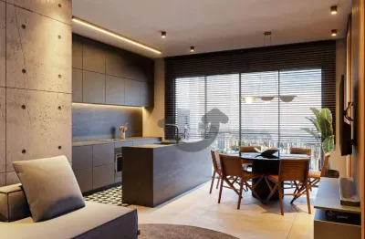 Apartamento à venda, 88 m² - centro - santa cruz do sul/rs