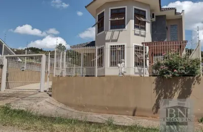 Casa com 3 dormitórios para alugar, 174 m² por r$ 2.137,50/mês - linha santa cruz - santa cruz do sul/rs