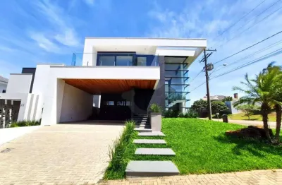 Casa em condomínio fechado com 3 quartos à venda na Avenida Leo Kraether, Country, Santa Cruz do Sul