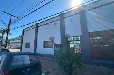 Prédio para alugar, 724 m² por r$ 10.000,00/mês - centro - santa cruz do sul/rs