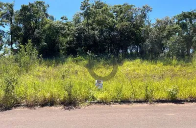 Terreno à venda, 337 m² por r$ 155.000,00 - joão alves - santa cruz do sul/rs