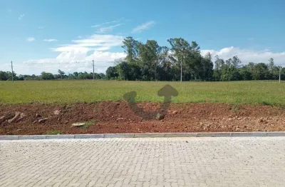 Terreno à venda, 300 m² por r$ 115.000,00 - linha santa cruz - santa cruz do sul/rs