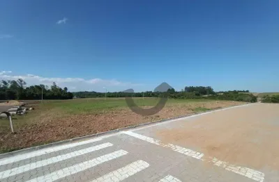 Terreno à venda, 300 m² por r$ 106.000 - linha santa cruz - santa cruz do sul/rs