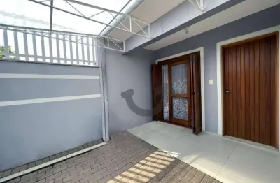 Casa com 3 dormitórios(01 suíte) à venda, 91 m² por r$ 310.000 - arroio grande - santa cruz do sul/rs