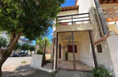 Casa com 3 dormitórios, 101 m² - venda por r$ 360.000,00 ou aluguel por r$ 1.632,42/mês - independência - santa cruz do sul/rs