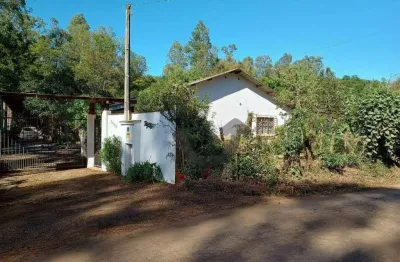 Chácara à venda, 3200 m² por r$ 345.000,00 - zona rural - vera cruz/rs