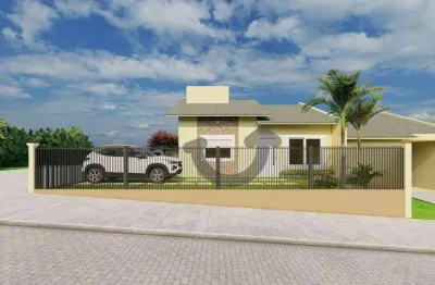 Casa com 3 quartos à venda na Rua Gerfredo Peccati, Vila Margarida, Santa Cruz do Sul
