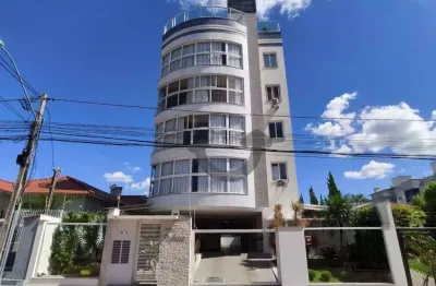 Apartamento à venda, 112 m² - goiás - santa cruz do sul/rs