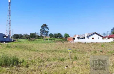 Terreno em condomínio fechado à venda na Rua Matheus Rafael Raschen, João Alves, Santa Cruz do Sul