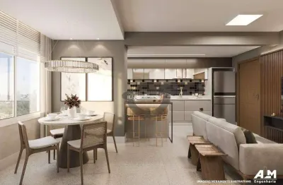 Apartamento à venda, 50 m² por r$ 272.000,00 - arroio grande - santa cruz do sul/rs