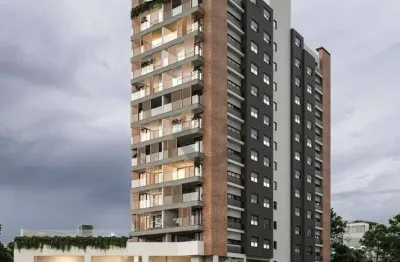 Apartamento com 1 dormitório à venda, 54 m² - centro - santa cruz do sul/rs