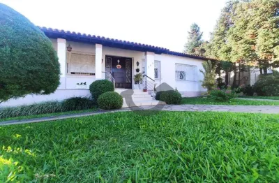 Casa com 4 dormitórios à venda, 292 m² por r$ 950.000,00 - centro - santa cruz do sul/rs