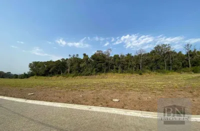 Terreno à venda, 455 m² - linha santa cruz - santa cruz do sul/rs