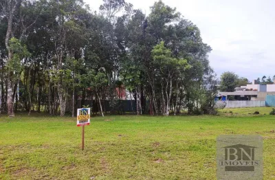 Terreno à venda, 336 m² por r$ 298.800,00 - country - santa cruz do sul/rs