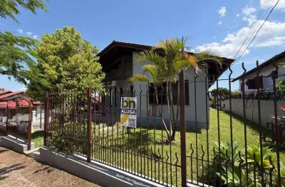 Casa com 4 dormitórios para alugar, 215 m² por r$ 4.087,93/mês - margarida - santa cruz do sul/rs