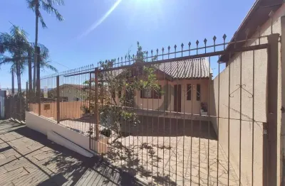 Casa com 3 dormitórios à venda - senai - santa cruz do sul/rs