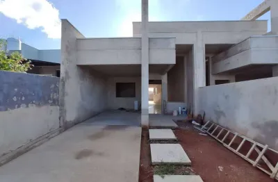 Casa com 2 quartos à venda na Rua Professor Simão H. a Campis, João Alves, Santa Cruz do Sul