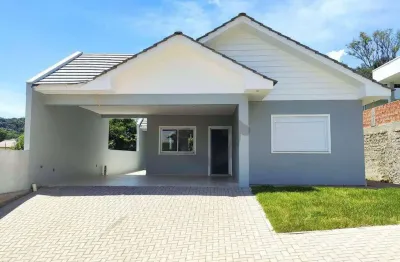 Casa com 3 quartos à venda no Renascença, Santa Cruz do Sul 