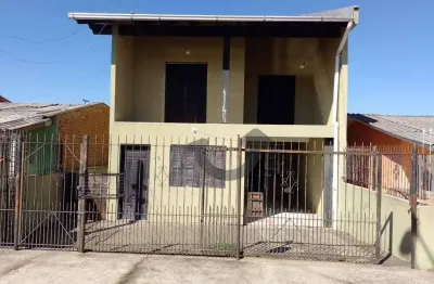 Casa com 4 dormitórios à venda - santa vitória - santa cruz do sul/rs