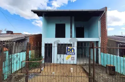 Casa com 4 dormitórios à venda - santa vitória - santa cruz do sul/rs