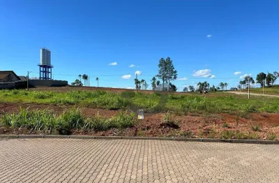 Excelente terreno à venda, 330 m² - country - santa cruz do sul/rs