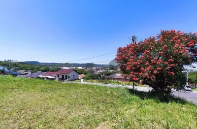Terreno à venda, 450 m² - arroio grande - santa cruz do sul/rs