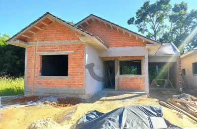 Casa com 3 quartos à venda na Rua Edemar Renaldino Bender, Linha Santa Cruz, Santa Cruz do Sul