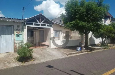 Casa com 3 dormitórios à venda, 121 m² por r$ 270.000,00 - independência - santa cruz do sul/rs