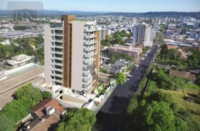 Apartamento com 2 dormitórios à venda, 89 m² por r$ 899.518,56 - centro - santa cruz do sul/rs