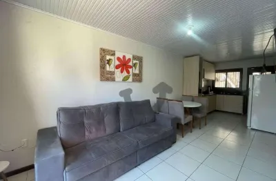 Casa com 2 dormitórios para alugar, 54 m² por r$ 1.840,00/mês - arroio grande - santa cruz do sul/rs